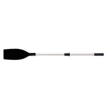 Load image into Gallery viewer, 220cm Aluminium Boat Oar with Adjustable PVC Collar - 35mm Shaft Marine Dinghy