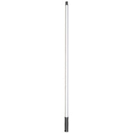 Aluminum handle for hook/brush Ø 25mm x 130cm | 4Boats