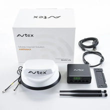 Load image into Gallery viewer, Avtex AMR994x 4G/5G Antenna Mobile Internet Solution Dual Sim Router