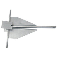 Anchor Hot-dip Danforth Anchor 3kg | 4Boats