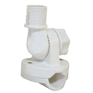 Antenna Rails mount - 1 adjustment knob, reinforced nylon | 4Boats