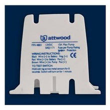 Load image into Gallery viewer, Attwood ASM ASM ASM Electronic Bilge Pump Switch 12V | 4Boats