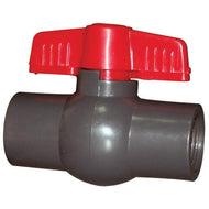 Ball Valve 32 mm (1¼in) PVC Shut-off Valve | 4Boats