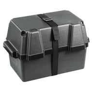Battery Box Up to 100Ah - 431×257×256 mm | 4Boats