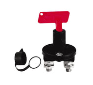 Battery Switch 100A Round - Marine Isolator | 4Boats