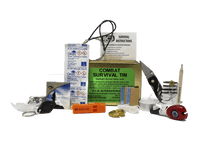 Load image into Gallery viewer, BCB Combat Survival Tin (Non Hazardous)