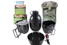 Load image into Gallery viewer, BCB Crusader Cooking System I (6 Piece Set) (Multicam pouch)