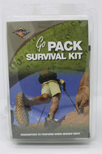 Load image into Gallery viewer, BCB GO PACK Survival Kit