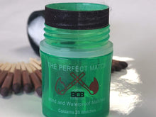 Load image into Gallery viewer, BCB Wind &amp; Waterproof Matches