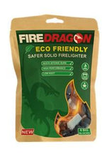 Load image into Gallery viewer, Fire Dragon Solid Fuel Blocks (6 pack)