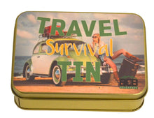 Load image into Gallery viewer, BCB Travel Survival Tin