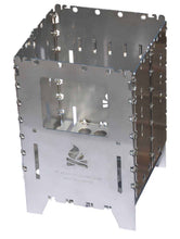 Load image into Gallery viewer, BE Bushbox XL - Outdoor Stove