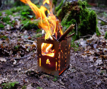 Load image into Gallery viewer, BE Bushbox XL - Outdoor Stove