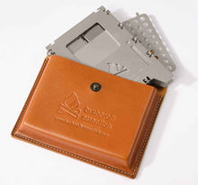 Load image into Gallery viewer, BE Bushbox Leather Pouch (Various sizes)