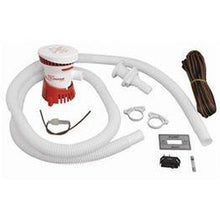 Load image into Gallery viewer, Bilge Pump Kit-2W Installation Kit, 3/4 in Hose | 4Boats