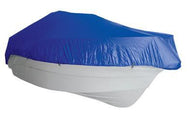 Boat Cover Size 7 600D Blue - 630-710 × 380 cm | 4Boats