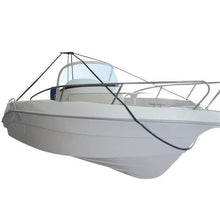 Load image into Gallery viewer, Deluxe Boat Cover Support System Combo 14-16ft 427-488cm Anti-Sag Pole &amp; Straps