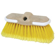 Boat Flow-through Wash Brush Medium Bristles 6.5 cm Yellow | 4Boats