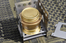 Load image into Gallery viewer, Bushbox Outdoor Pocket Stove