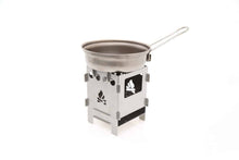 Load image into Gallery viewer, Bushbox Outdoor Pocket Stove