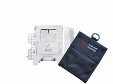 Load image into Gallery viewer, Bushcraft essentials Bushbox LF Set outdoor stove