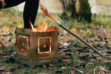 Load image into Gallery viewer, BE Bushbox XXL Campfire