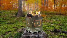 Load image into Gallery viewer, BE Bushbox XXL Campfire