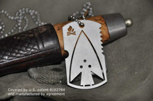 Load image into Gallery viewer, BE Survival-Dog Tag