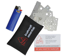 Load image into Gallery viewer, BE Outdoor Pocket Micro Stove EDCBox