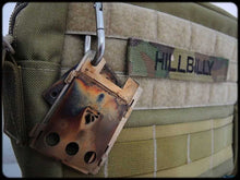 Load image into Gallery viewer, BE Outdoor Pocket Micro Stove EDCBox