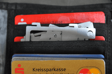 Load image into Gallery viewer, BE Outdoor Pocket Micro Stove EDCBox