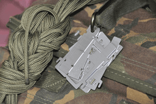Load image into Gallery viewer, BE Outdoor Pocket Micro Stove EDCBox