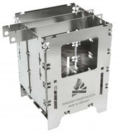 BE Bushbox LF - Outdoors Cooker
