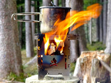 Load image into Gallery viewer, BE Bushbox LF - Outdoors Cooker