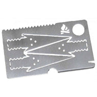 BE Survival Card