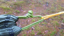 Load image into Gallery viewer, Bushmen Soft Shackle - Black