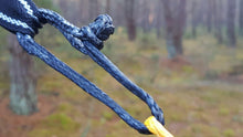 Load image into Gallery viewer, Bushmen Soft Shackle - Black