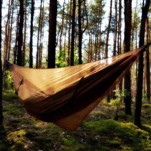 Load image into Gallery viewer, Bushmen Hammock Mosquito Net (Various Colours)