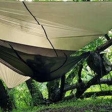 Load image into Gallery viewer, Bushmen Hammock Mosquito Net (Various Colours)