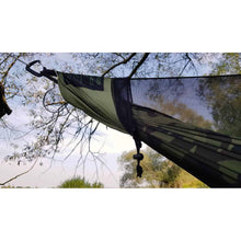 Load image into Gallery viewer, Bushmen Hammock Mosquito Net (Various Colours)