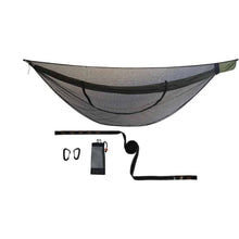 Load image into Gallery viewer, Bushmen Jungle Hammock Set