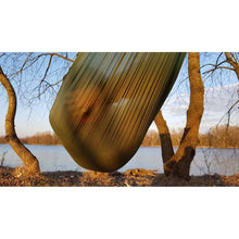 Load image into Gallery viewer, Bushmen ULTRALIGHT Hammock – Green