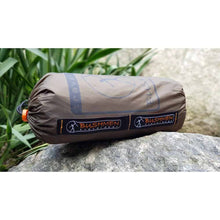 Load image into Gallery viewer, Bushmen Ultralight Tarp 2x3 - Dark Olive