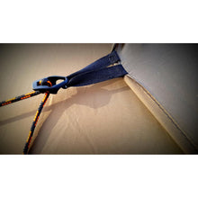 Load image into Gallery viewer, Bushmen Ultralight Tarp 2x3 - Dark Olive