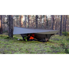 Load image into Gallery viewer, Bushmen Ultralight Tarp 2x3 - Dark Olive