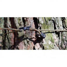 Load image into Gallery viewer, Bushmen ULTRALIGHT Tensioning Cords - Black/Orange