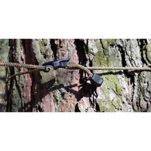 Load image into Gallery viewer, Bushmen ULTRALIGHT Tensioning Cords - Black/Orange