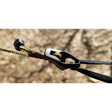 Load image into Gallery viewer, Bushmen ULTRALIGHT Tensioning Cords - Black/Orange