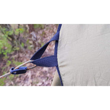 Load image into Gallery viewer, Bushmen ULTRALIGHT Tensioning Cords - Black/Orange