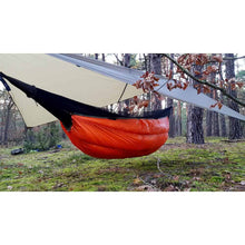Load image into Gallery viewer, Bushmen Vagabond Hammock Set – Dark Olive